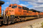 BNSF 8543